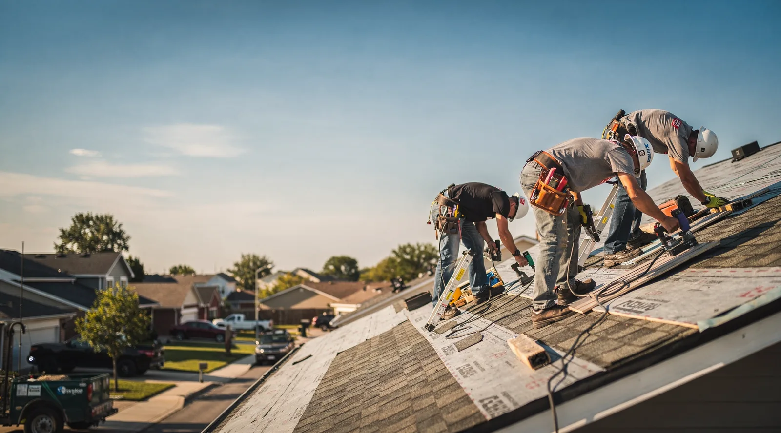Emergency Roof Repair in North Miami, OK
